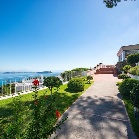 Hotel Villa Ireos Casamicciola Terme Buitenkant foto