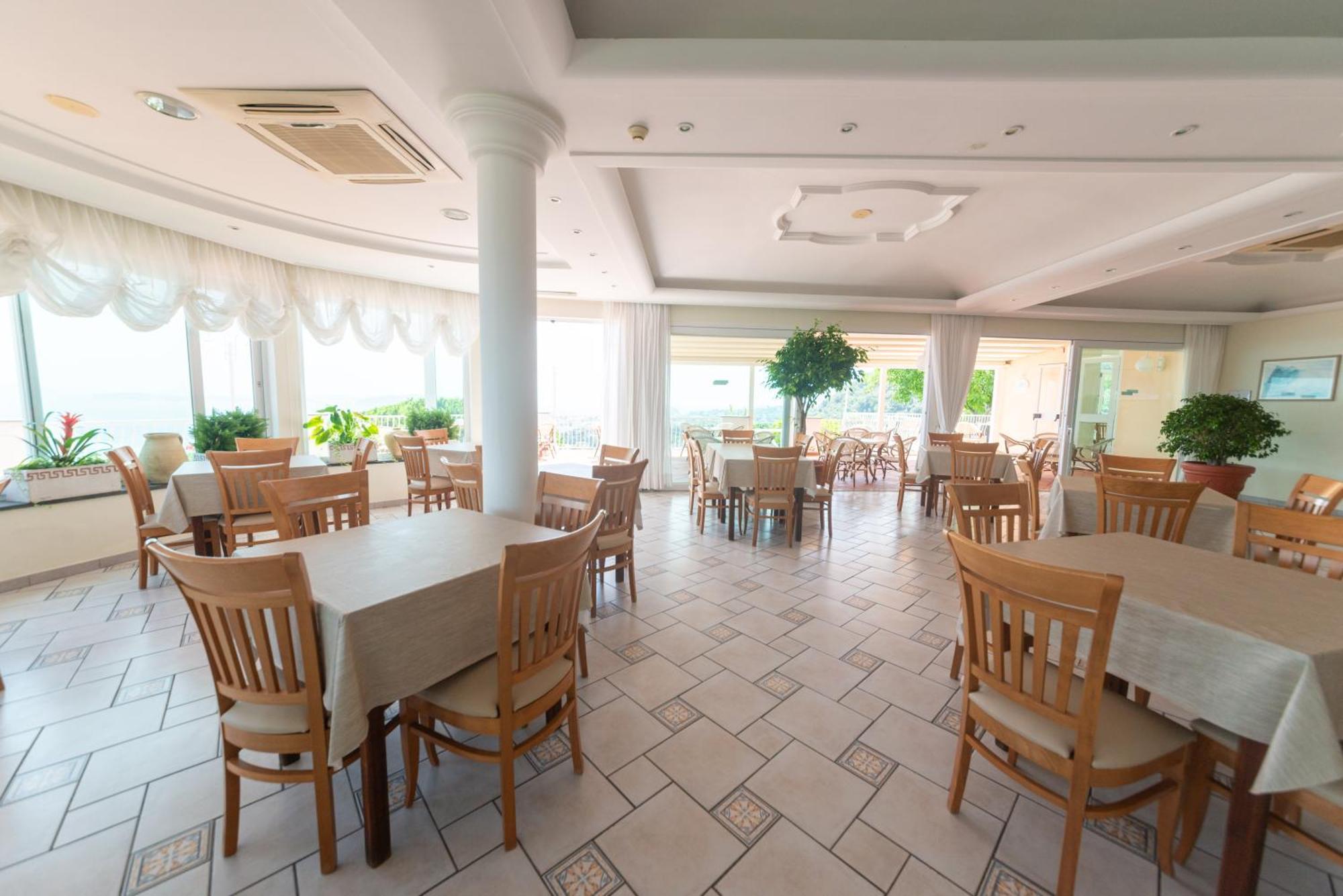 Hotel Villa Ireos Casamicciola Terme Buitenkant foto